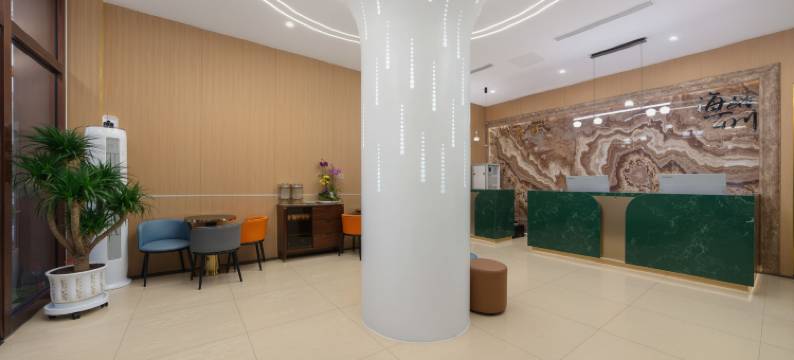 途客轻居酒店(潍坊火车站北广场泰华城店)图片