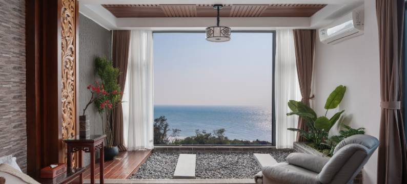 涠洲岛海尚居海景酒店图片