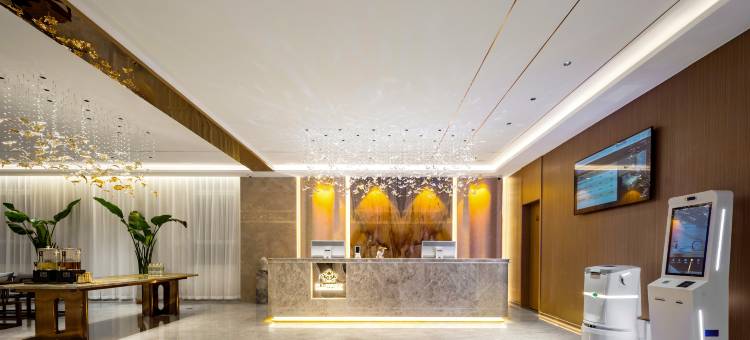 陌上枫亭酒店(乌兰察布高铁站店)图片