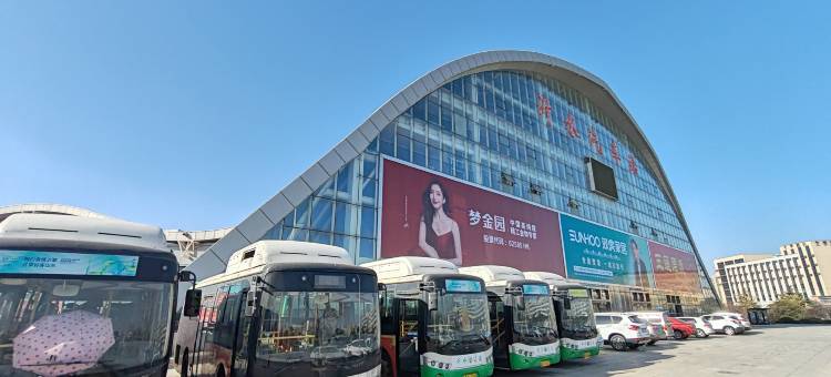 轻住酒店(临沂沂水汽车站虹鑫商城店)图片