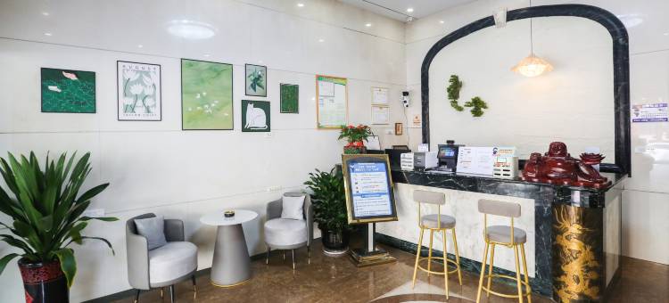 来宾青龙山酒店图片