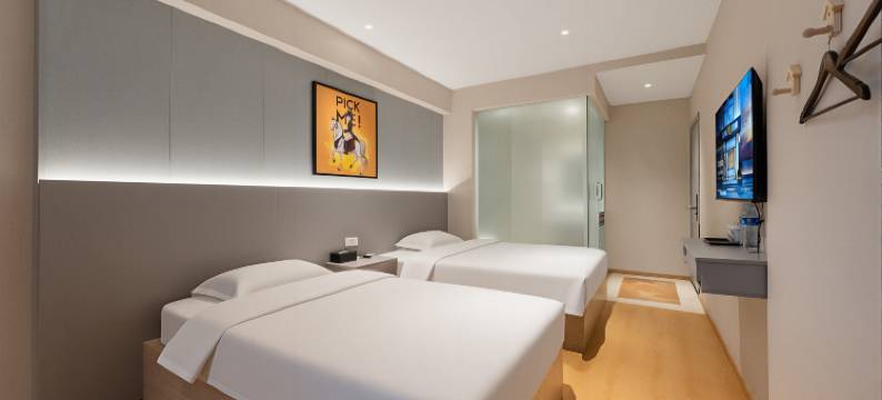 艺选酒店(重庆江北国际机场金港国际购物中心店)图片