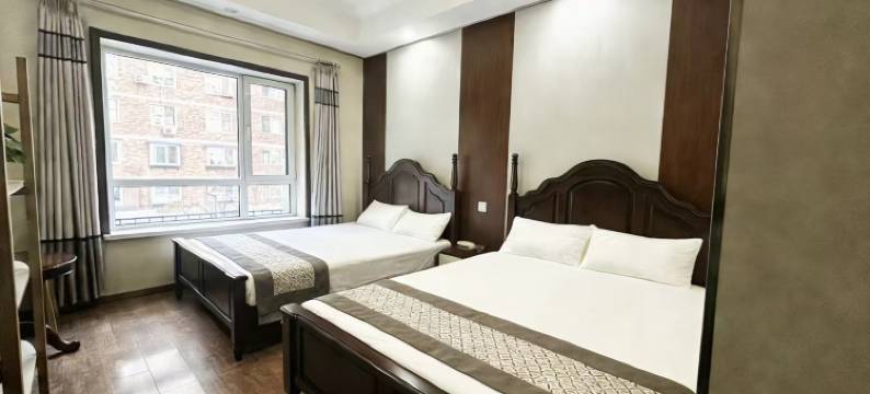 逸景商务宾馆(沈阳省肿瘤医院小河沿早市店)图片