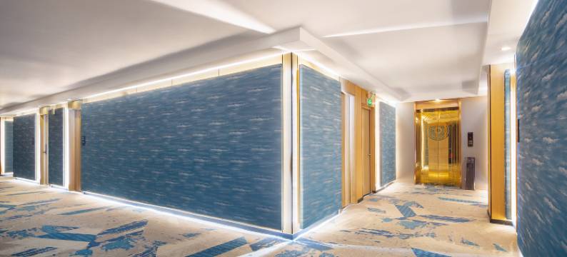 小鹿辰客·金宝莱酒店(琼海高铁站店)图片