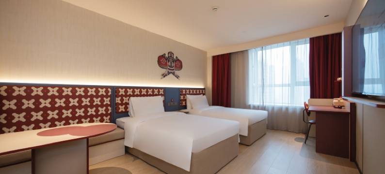 你好酒店(武汉SKP楚河汉街店)图片