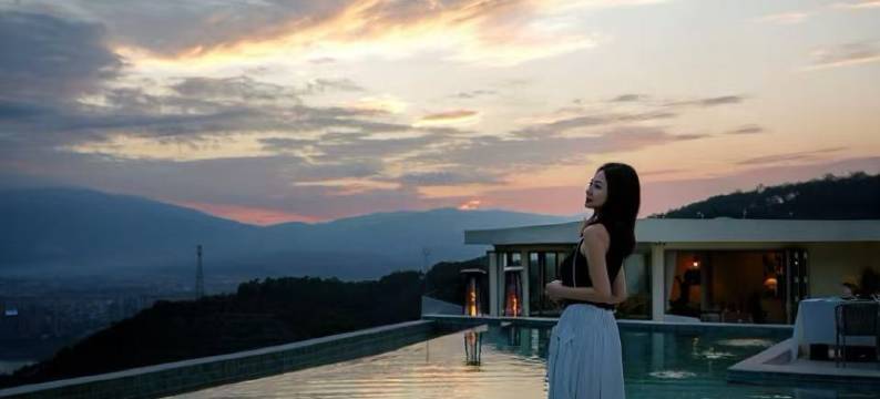 木栩·森氧雨林度假酒店图片