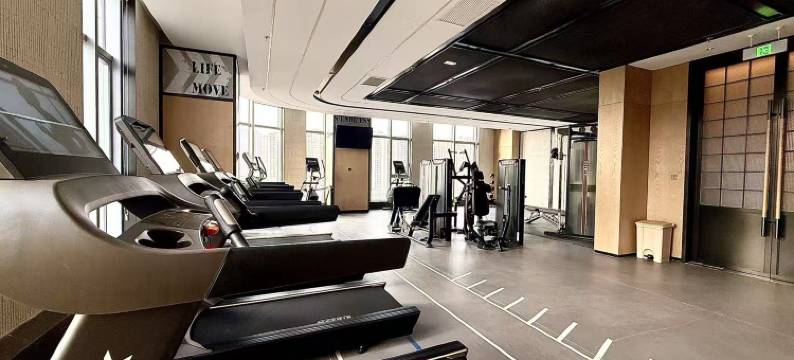 天水福朋喜来登酒店图片