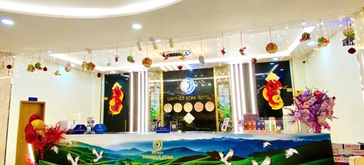 桑达斯之星酒店(Sandals Star Hotel)图片