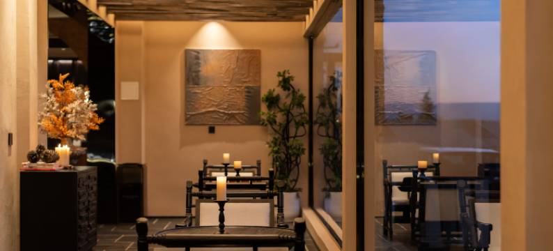 山禾里日照金山Snow Mountain野奢雪山度假民宿图片