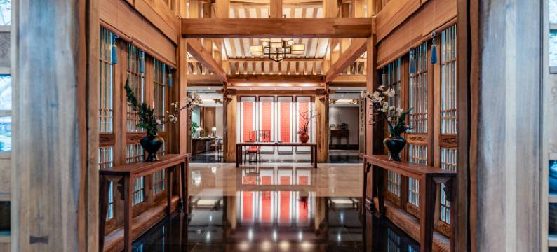 成都水街黉台酒店图片