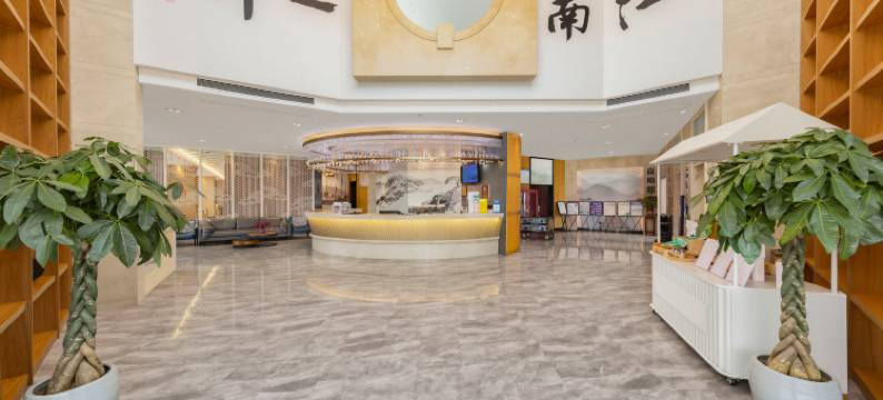 曼居酒店(浦江江南一埠店)图片