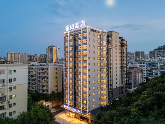 宜尚酒店(梧州市政广场店)