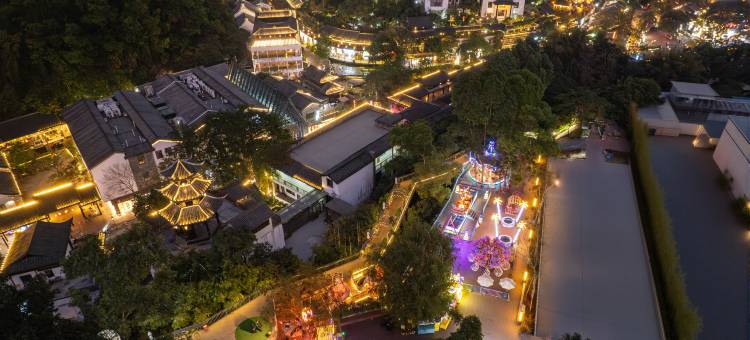 深圳甘坑古镇丽呈酒店图片