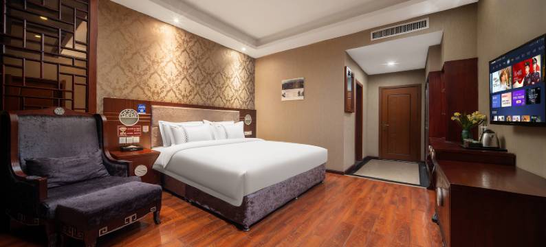 龙山洞庭郡大酒店(里耶古城店)图片