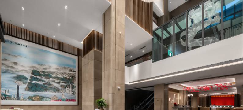 珠海华业建国饭店(金湾华发商都店)图片