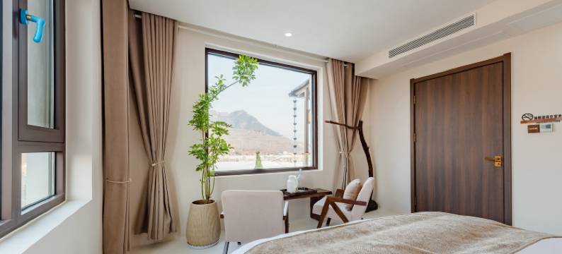 花筑·有风coffee 林境美学民宿图片