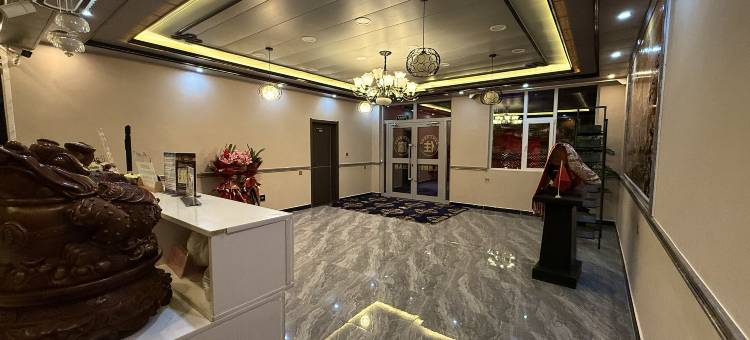起航驿站(倒淌河镇店)图片