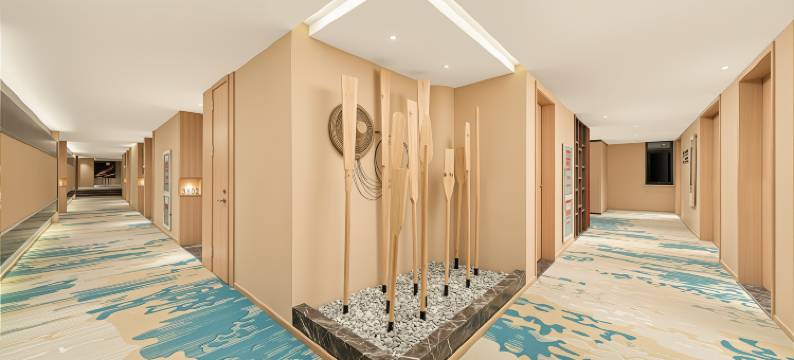 书香世家酒店(杭州建德新安江店)图片