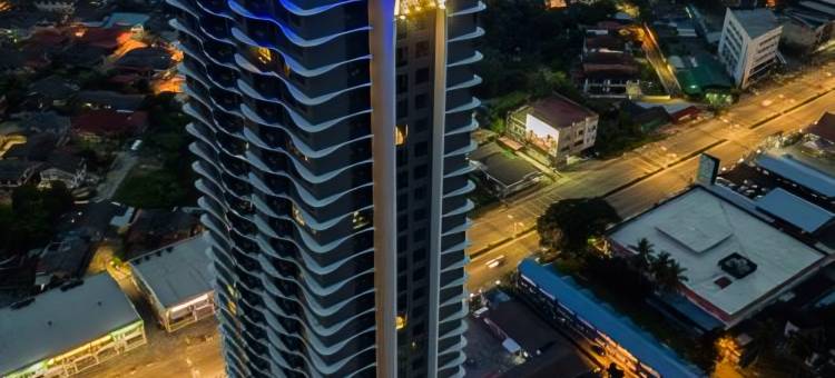 Muslim-Friendly 1BR Troika Kota Bharu by AGhome图片