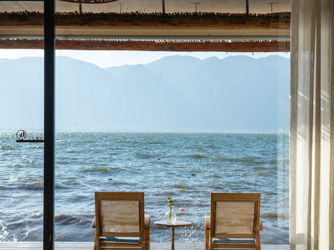 大理玉鹿庭·宁芙海宿