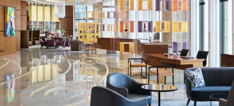 大阪洲际酒店(InterContinental Hotel Osaka)图片