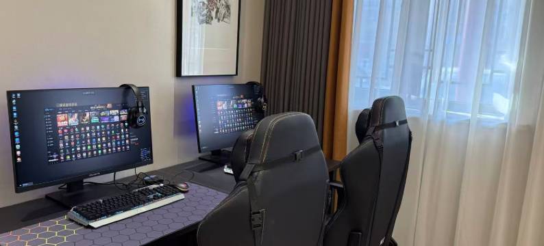 若水居智能酒店(石家庄井陉矿区店)图片