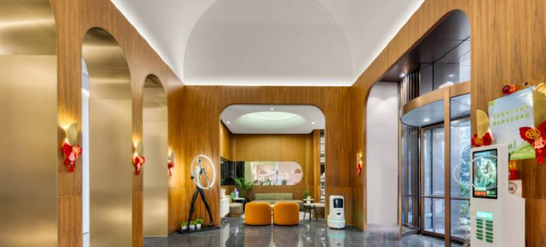 寓约电竞酒店(南昌秋水广场翠苑路地铁站店)图片