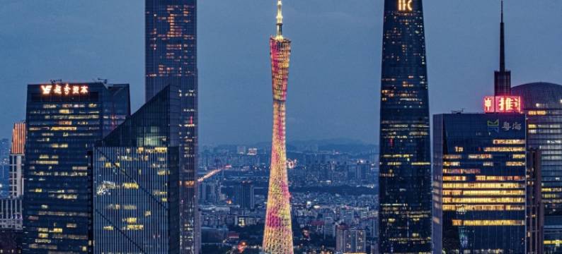 广州太古汇华师地铁站宜致美居图片