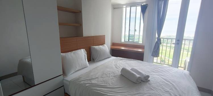 Apartment Tokyo Riverside PIK 2 Calvinirma图片