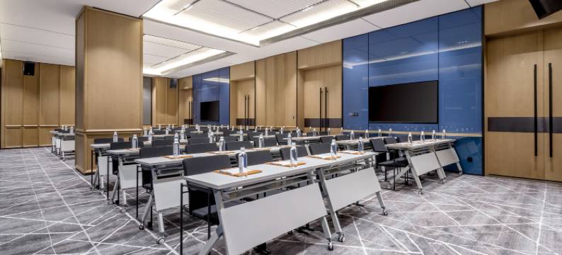 重庆九龙坡福朋喜来登酒店图片