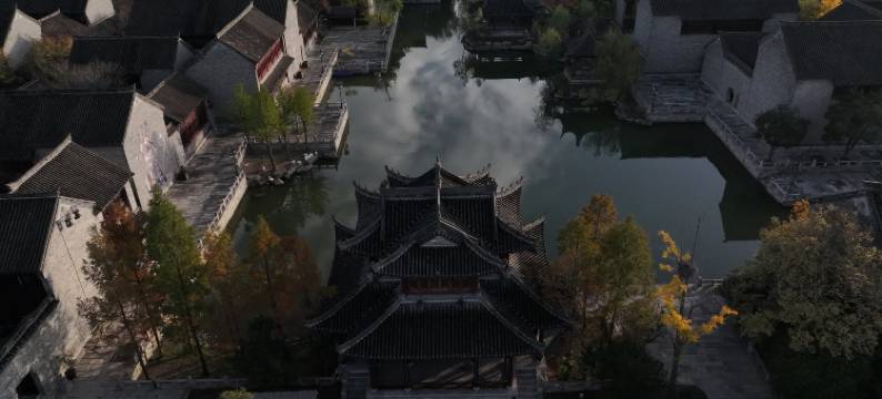 徐州潘安水镇度假酒店图片