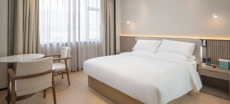 台州三门亭旁颐居酒店图片