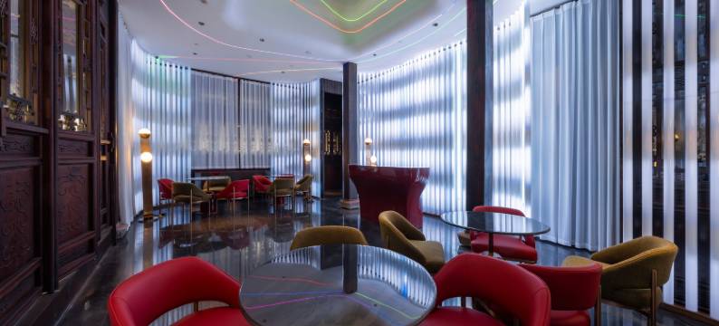 濮院时尚古镇濮侍郎酒店图片