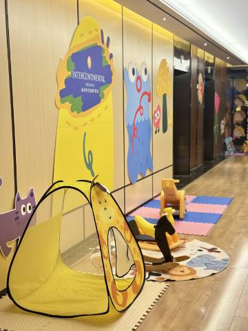 福州世茂洲际酒店图片