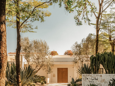 三亚神秘岛隐世酒店