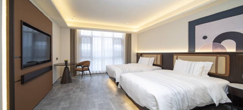 咸宁崇阳雅斯菲尔酒店图片