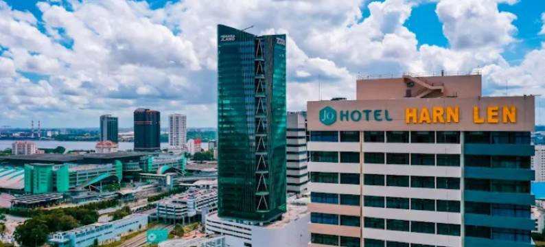 Kingston Hotel 21 @ JO Hotel Johor Bahru图片