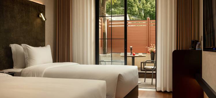 张家界极墨酒店(张家界国家森林公园店)图片