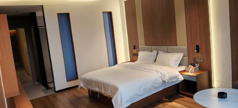 澄迈福庭酒店图片