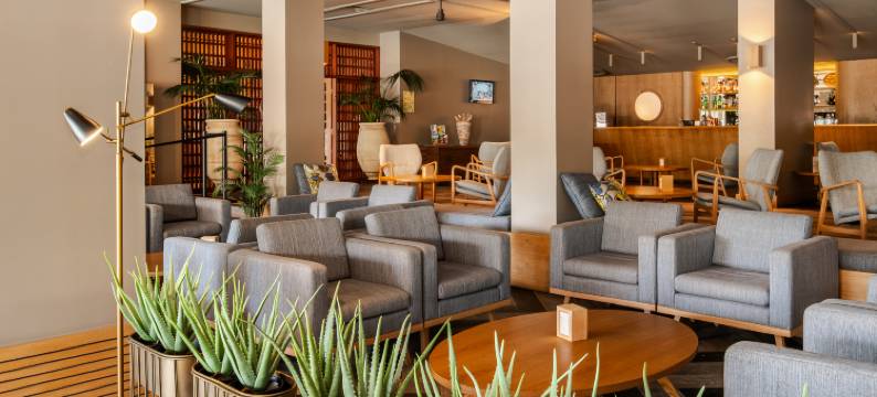 埃克西斯威尔玛会议&海滩酒店(Axis Vermar Conference & Beach Hotel)图片