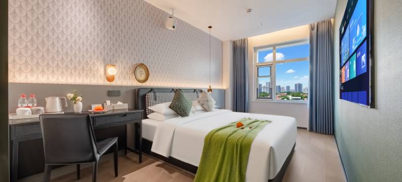 丽斯未来酒店(北京鸟巢店)图片