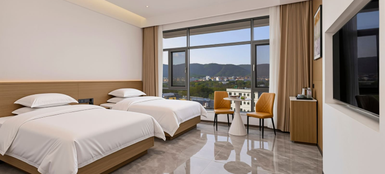 弥勒雲舒逸景酒店(湖泉生态园红河水乡店)图片