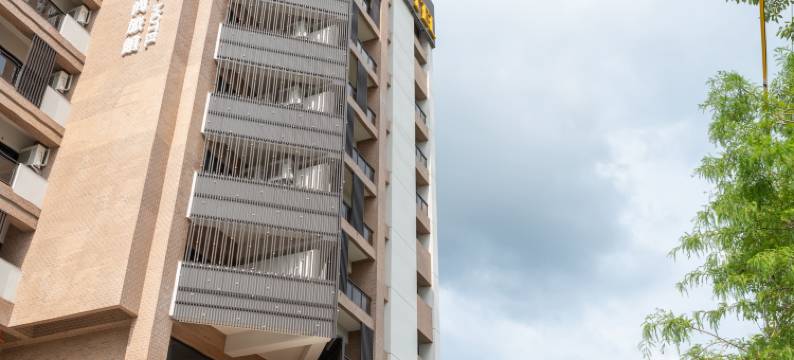 觅玥精品时尚旅馆图片