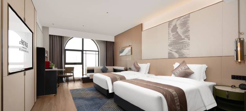 温岭雅阁国际大酒店图片