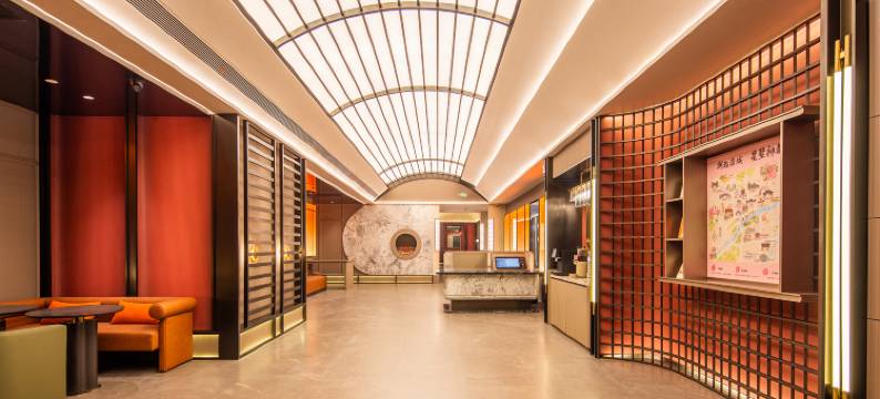 星程洛阳应天门周王城广场酒店图片