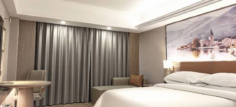 维也纳酒店(苏州吴江汽车客运站店)图片