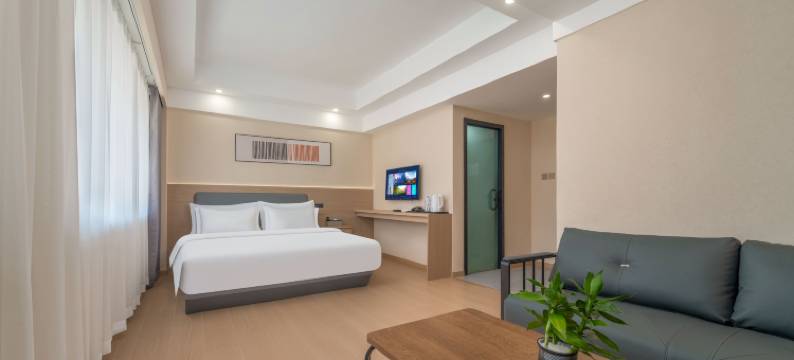 银川莱昊商务酒店(兴庆万达广场店)图片