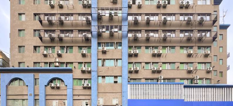 汉庭酒店(广州荔湾滘口地铁站店)图片