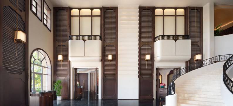 太仓金茂隐逸玫瑰庄园酒店图片