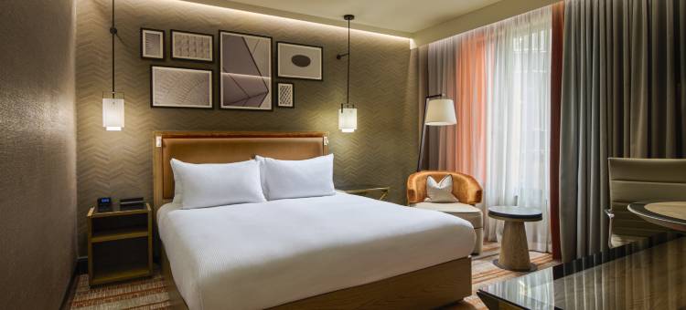 希尔顿伦敦塔桥酒店(Hilton London Tower Bridge)图片